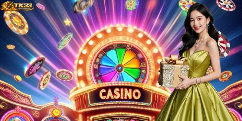 10 Best Free Spins Online Casino No Deposit Deals at TK33
