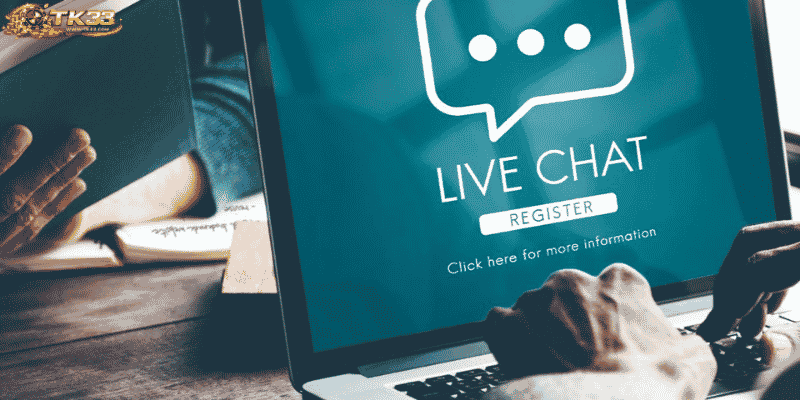 24/7 Live Chat Support