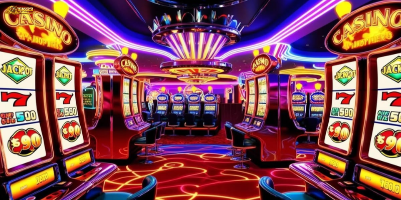 Diversify Your Premium Entertainment Journey with TK33