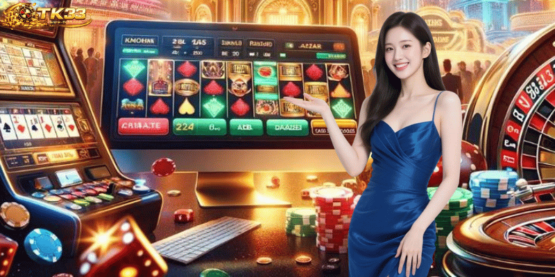 The Core Math Behind Top Real Money Slot Games Today