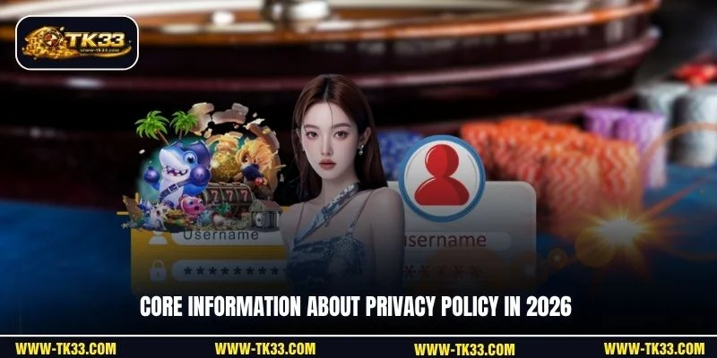 Core information about Privacy Policy in 2026