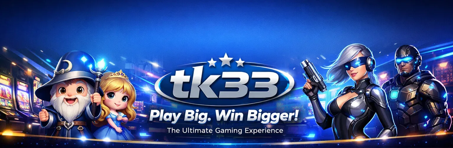 TK33 banner