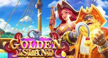 golden island