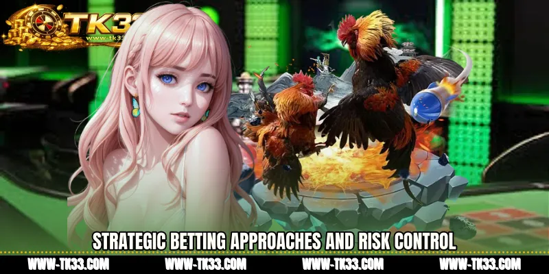 Strategic Betting Approaches and Risk Control