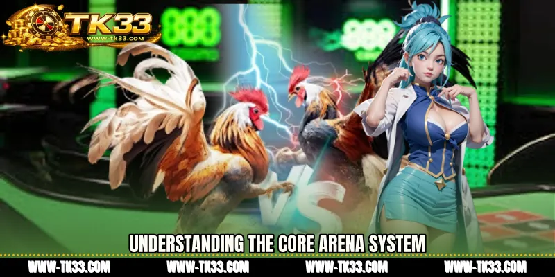 Understanding the Core Arena System